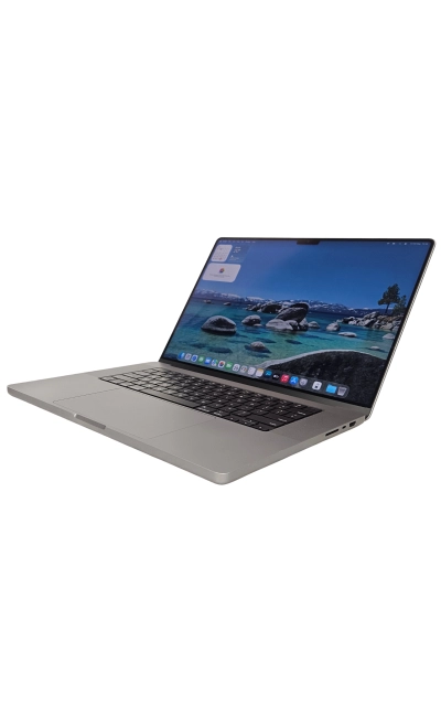 Apple MacBook Pro 16 A2485 M1 Max 64GB 1TB SSD 16,2